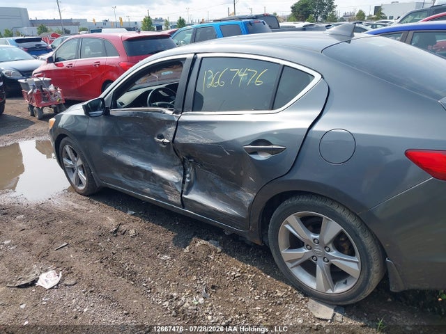 2013 Acura Ilx 20 Tech მანქანა იყიდება აუქციონზე, vin: 19VDE1F74DE400694, აუქციონის ნომერი: 12667476