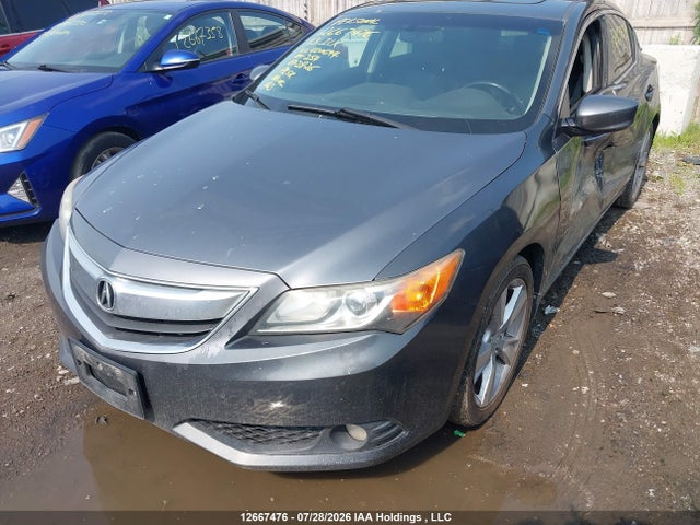 2013 Acura Ilx 20 Tech მანქანა იყიდება აუქციონზე, vin: 19VDE1F74DE400694, აუქციონის ნომერი: 12667476