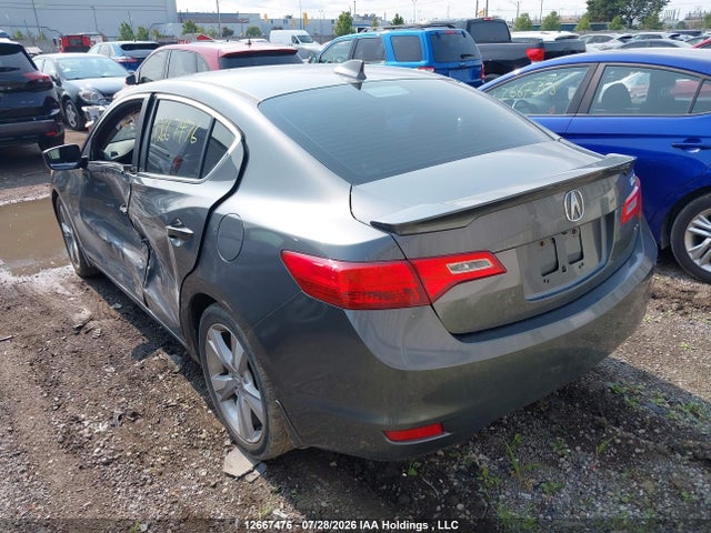 2013 Acura Ilx 20 Tech მანქანა იყიდება აუქციონზე, vin: 19VDE1F74DE400694, აუქციონის ნომერი: 12667476