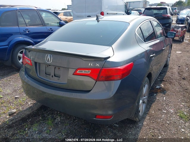 2013 Acura Ilx 20 Tech მანქანა იყიდება აუქციონზე, vin: 19VDE1F74DE400694, აუქციონის ნომერი: 12667476