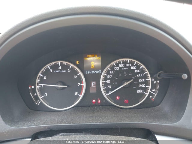 2013 Acura Ilx 20 Tech მანქანა იყიდება აუქციონზე, vin: 19VDE1F74DE400694, აუქციონის ნომერი: 12667476
