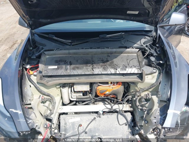 7SAYGDEE4NF425923 Tesla Model Y Long Range