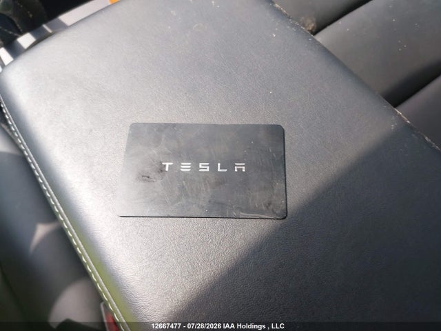 7SAYGDEE4NF425923 Tesla Model Y Long Range