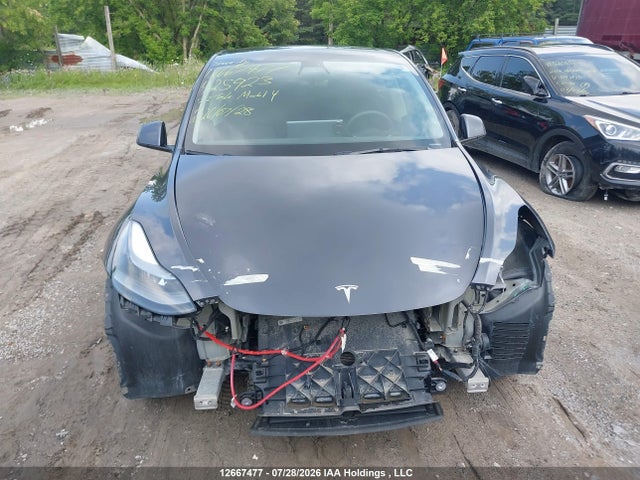 7SAYGDEE4NF425923 Tesla Model Y Long Range