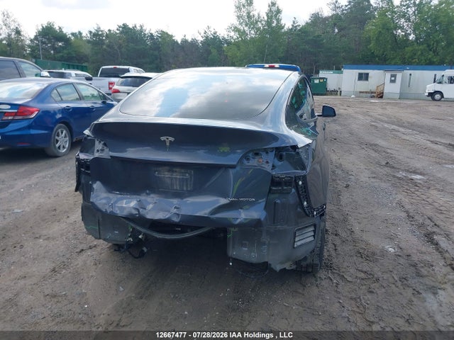 7SAYGDEE4NF425923 Tesla Model Y Long Range