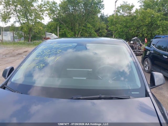 7SAYGDEE4NF425923 Tesla Model Y Long Range