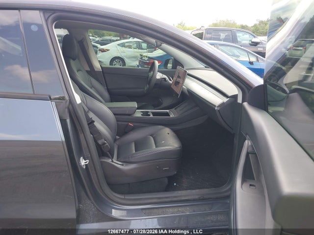7SAYGDEE4NF425923 Tesla Model Y Long Range