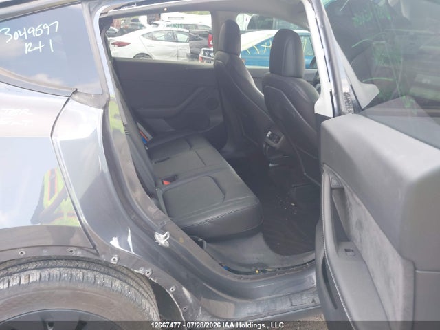 7SAYGDEE4NF425923 Tesla Model Y Long Range