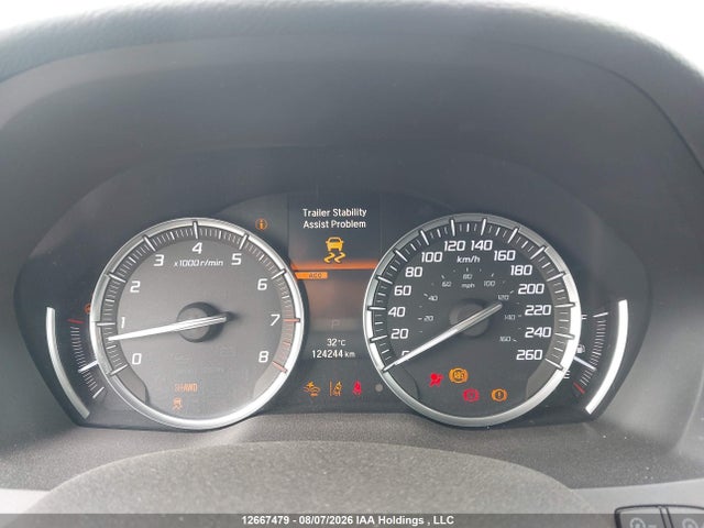 Продажа на аукционе авто 2016 Acura Mdx Elite Package, vin: 5FRYD4H89GB504632, номер лота: 12667479