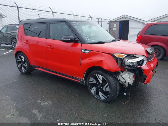 KIA Soul ! 2014 KNDJX3A59E7108496 zdjęcie główne