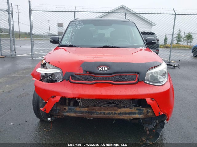 KIA Soul ! 2014 KNDJX3A59E7108496 Image 13