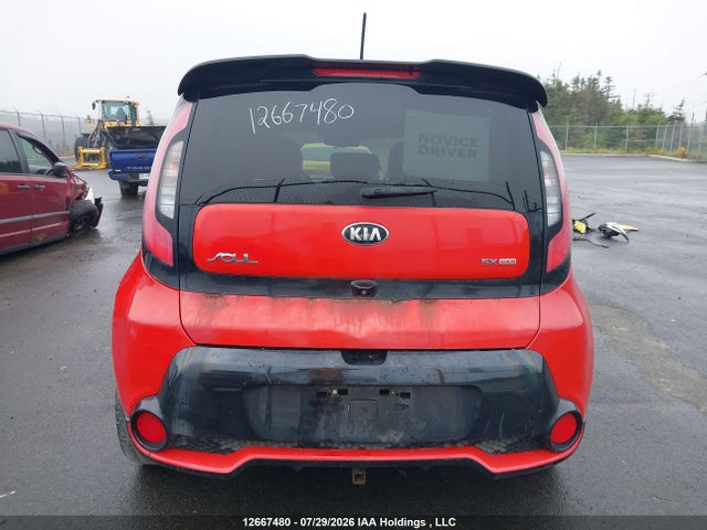 KIA Soul ! 2014 KNDJX3A59E7108496 Image 17