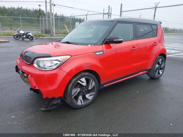 KIA Soul ! 2014 KNDJX3A59E7108496 Image 2