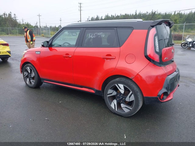 KIA Soul ! 2014 KNDJX3A59E7108496 Image 3