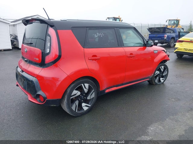 KIA Soul ! 2014 KNDJX3A59E7108496 Image 4