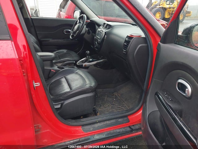 KIA Soul ! 2014 KNDJX3A59E7108496 Image 5