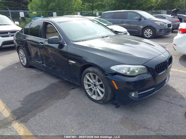 Aukcja sprzedaży 2011 Bmw 535 Xi, vin: WBAFU7C54BC878933, numer aukcji: 12667481