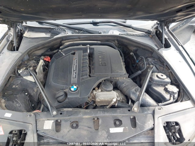 Aukcja sprzedaży 2011 Bmw 535 Xi, vin: WBAFU7C54BC878933, numer aukcji: 12667481
