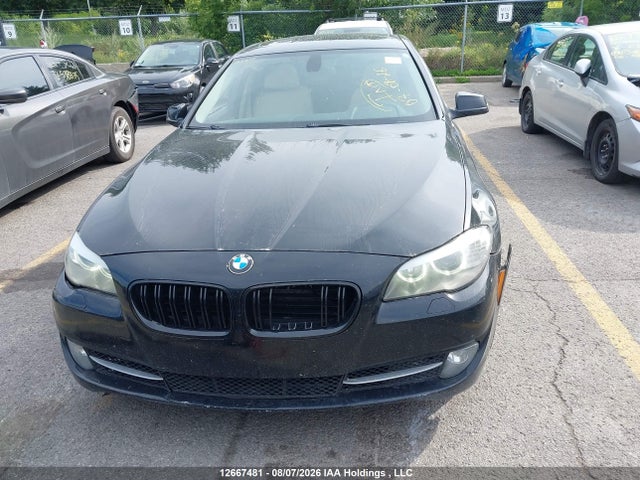 Aukcja sprzedaży 2011 Bmw 535 Xi, vin: WBAFU7C54BC878933, numer aukcji: 12667481