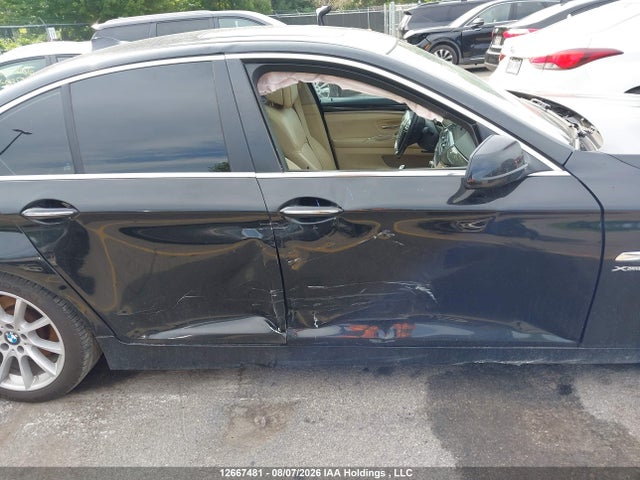 Aukcja sprzedaży 2011 Bmw 535 Xi, vin: WBAFU7C54BC878933, numer aukcji: 12667481