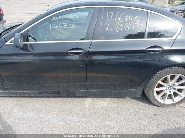 Aukcja sprzedaży 2011 Bmw 535 Xi, vin: WBAFU7C54BC878933, numer aukcji: 12667481