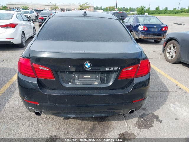 Aukcja sprzedaży 2011 Bmw 535 Xi, vin: WBAFU7C54BC878933, numer aukcji: 12667481