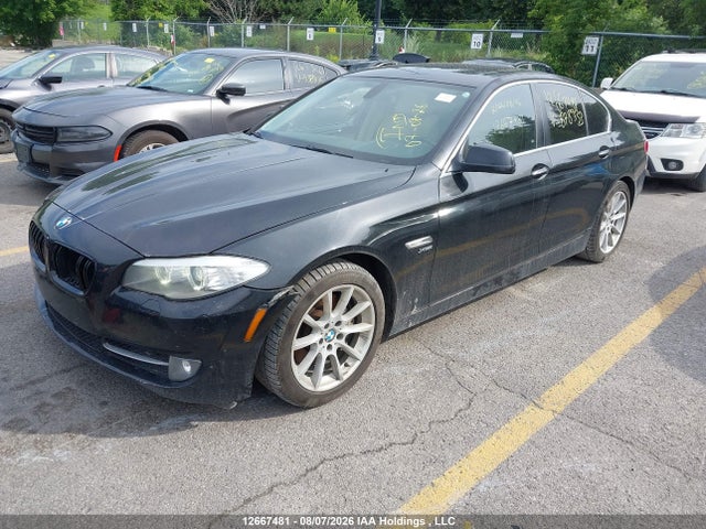 Aukcja sprzedaży 2011 Bmw 535 Xi, vin: WBAFU7C54BC878933, numer aukcji: 12667481