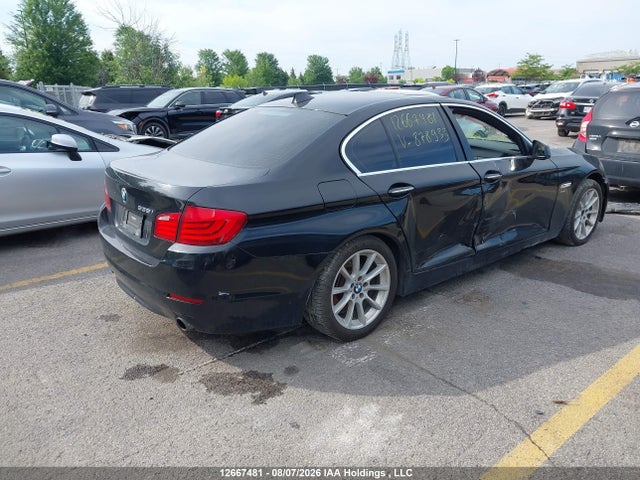 Aukcja sprzedaży 2011 Bmw 535 Xi, vin: WBAFU7C54BC878933, numer aukcji: 12667481
