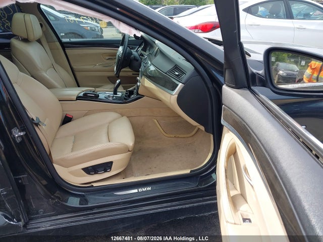 Aukcja sprzedaży 2011 Bmw 535 Xi, vin: WBAFU7C54BC878933, numer aukcji: 12667481