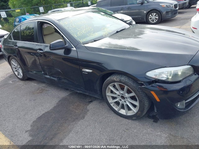 Aukcja sprzedaży 2011 Bmw 535 Xi, vin: WBAFU7C54BC878933, numer aukcji: 12667481