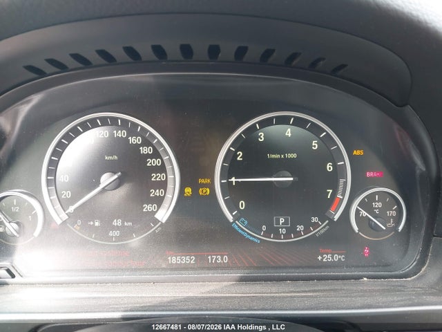 Aukcja sprzedaży 2011 Bmw 535 Xi, vin: WBAFU7C54BC878933, numer aukcji: 12667481