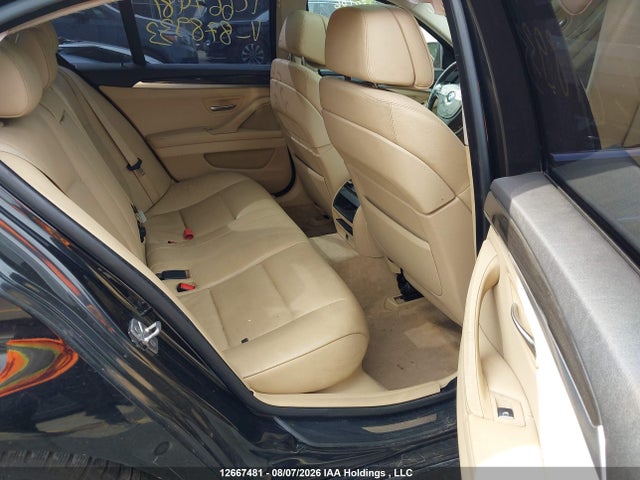 Aukcja sprzedaży 2011 Bmw 535 Xi, vin: WBAFU7C54BC878933, numer aukcji: 12667481
