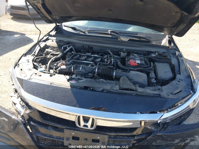 Honda ACCORD LX 2019 1HGCV1F14KA804496 Image 10