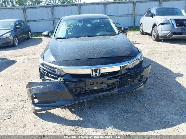 Honda ACCORD LX 2019 1HGCV1F14KA804496 Image 12