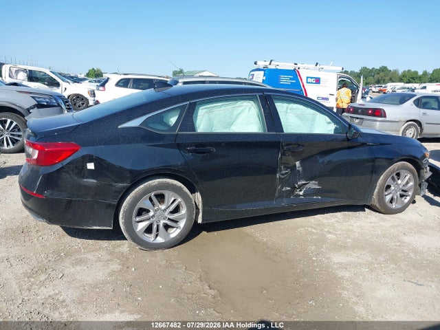 Honda ACCORD LX 2019 1HGCV1F14KA804496 Image 13