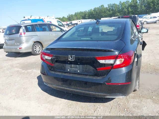 Honda ACCORD LX 2019 1HGCV1F14KA804496 Image 16