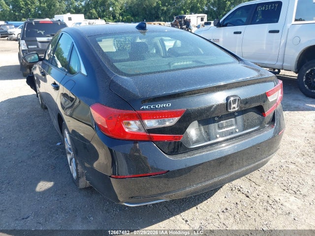 Honda ACCORD LX 2019 1HGCV1F14KA804496 Image 3