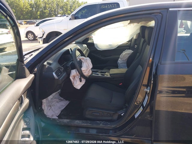 Honda ACCORD LX 2019 1HGCV1F14KA804496 Image 5