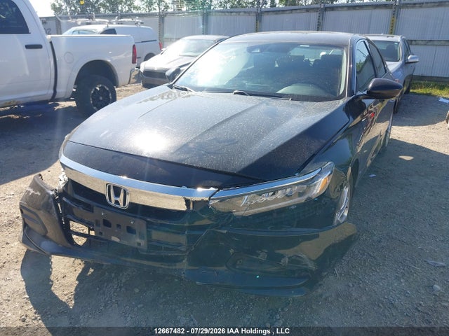 Honda ACCORD LX 2019 1HGCV1F14KA804496 Image 6