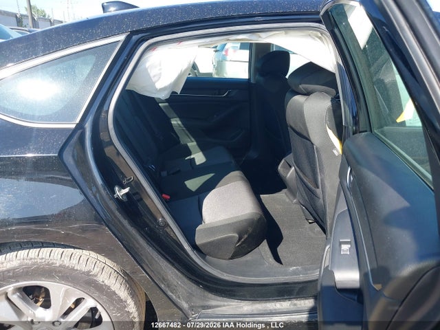 Honda ACCORD LX 2019 1HGCV1F14KA804496 Image 8