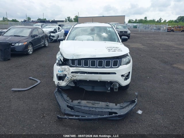 Продажа на аукционе авто 2018 Jeep Compass, vin: 3C4NJDAB3JT111897, номер лота: 12667485