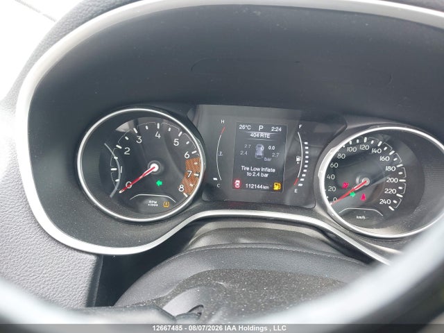 Продажа на аукционе авто 2018 Jeep Compass, vin: 3C4NJDAB3JT111897, номер лота: 12667485