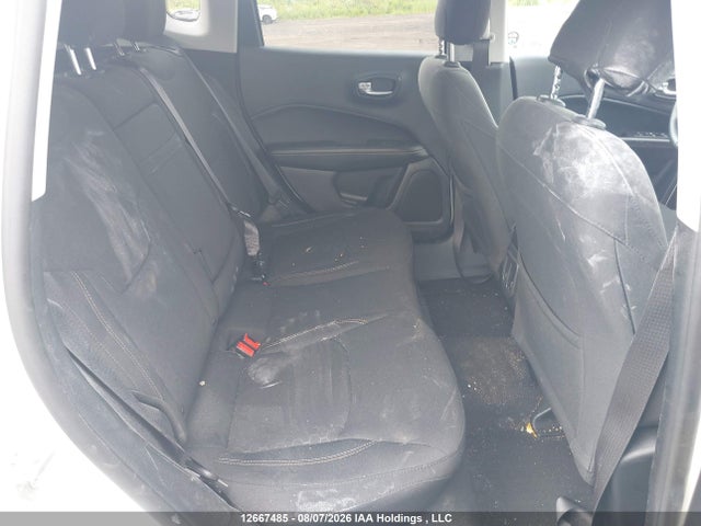 Продажа на аукционе авто 2018 Jeep Compass, vin: 3C4NJDAB3JT111897, номер лота: 12667485