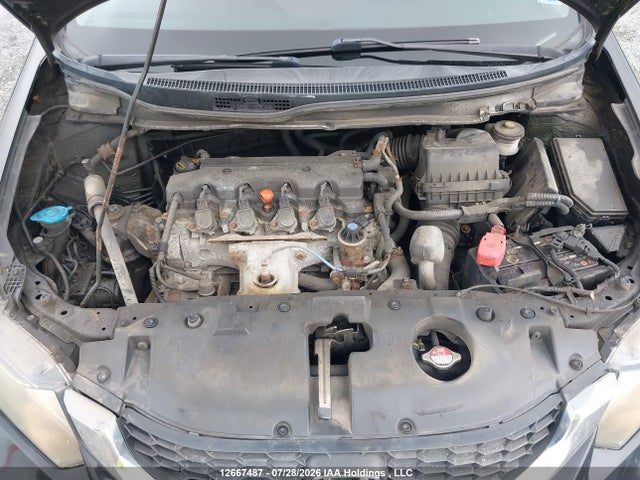 Honda Civic Lx 2014 2HGFB2F42EH023343 Image 10