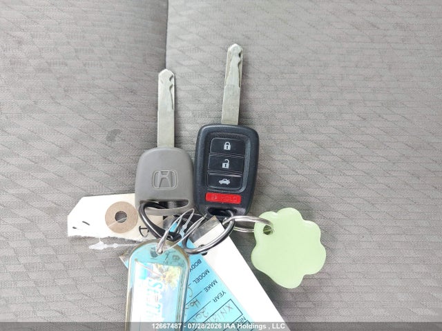 Honda Civic Lx 2014 2HGFB2F42EH023343 Image 11