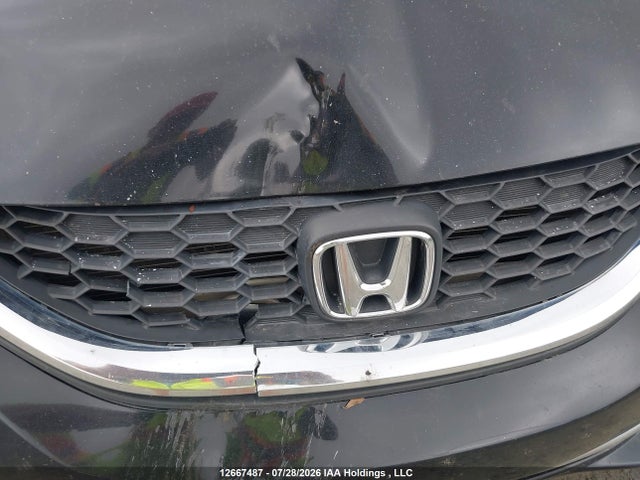 Honda Civic Lx 2014 2HGFB2F42EH023343 Image 12