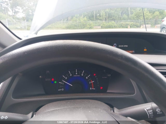 Honda Civic Lx 2014 2HGFB2F42EH023343 Image 7
