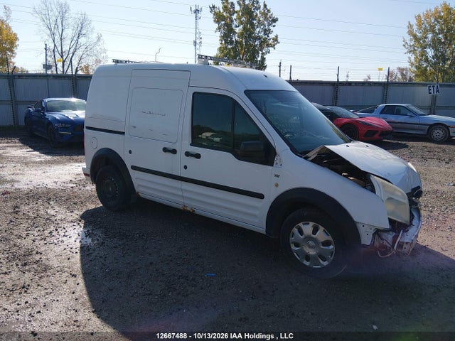 2012 Ford Transit Connect Xlt მანქანა იყიდება აუქციონზე, vin: NM0LS7BN8CT096226, აუქციონის ნომერი: 12667488