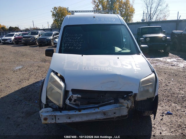 2012 Ford Transit Connect Xlt მანქანა იყიდება აუქციონზე, vin: NM0LS7BN8CT096226, აუქციონის ნომერი: 12667488
