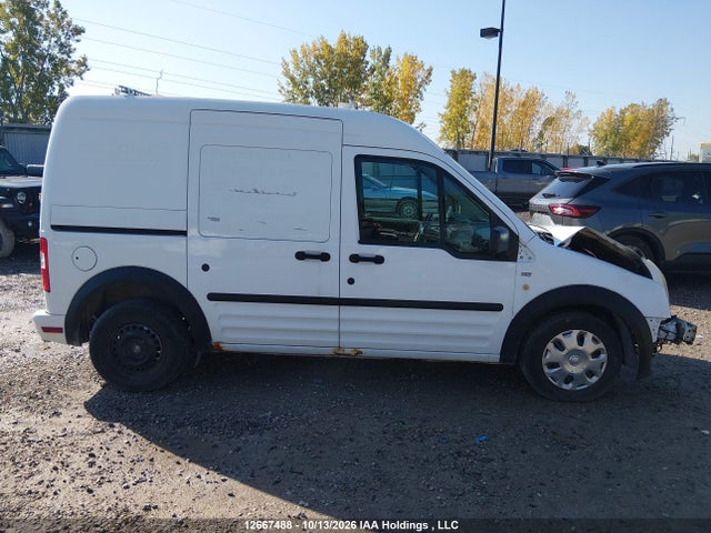 2012 Ford Transit Connect Xlt მანქანა იყიდება აუქციონზე, vin: NM0LS7BN8CT096226, აუქციონის ნომერი: 12667488